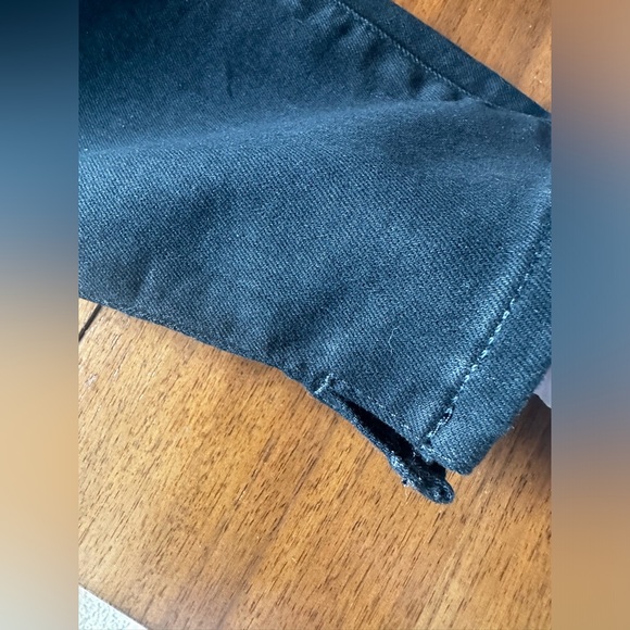 NYDJ pull on black jeans, 12P - Picture 9 of 12
